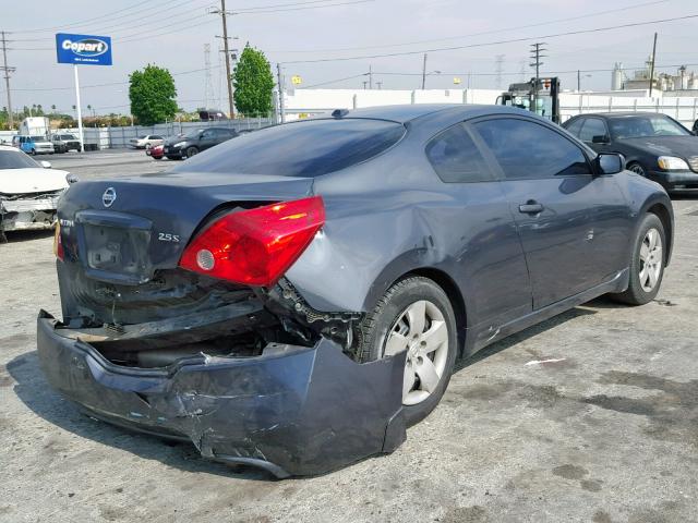 1N4AL24E09C155646 - 2009 NISSAN ALTIMA 2.5 GRAY photo 4