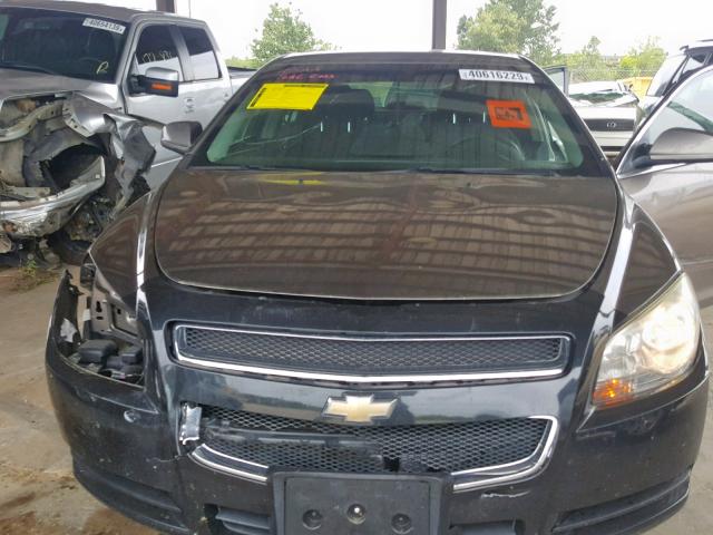 1G1ZC5E10BF350234 - 2011 CHEVROLET MALIBU 1LT 灰色 照片 7