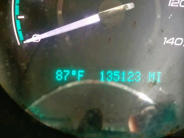 1G1ZC5E10BF350234 - 2011 CHEVROLET MALIBU 1LT 灰色 照片 8