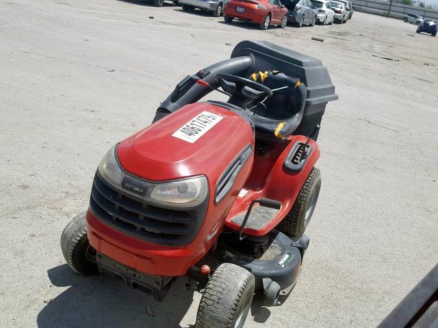 031307D002758 - 2009 OTHER LAWN MOWER RED photo 2