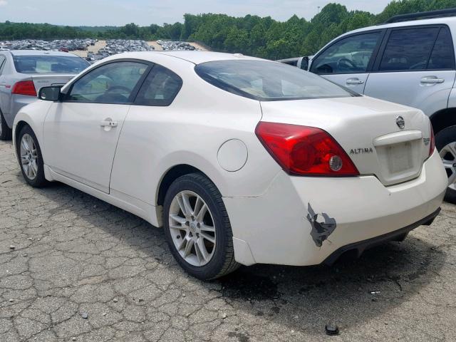 1N4BL24E78C115941 - 2008 NISSAN ALTIMA 3.5 WHITE photo 3