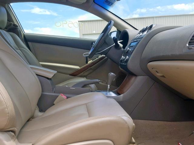 1N4BL24E78C115941 - 2008 NISSAN ALTIMA 3.5 WHITE photo 5