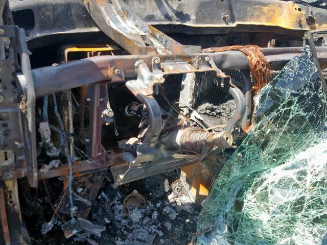 2B3KA73W76H423064 - 2006 DODGE CHARGER SR BURN photo 8