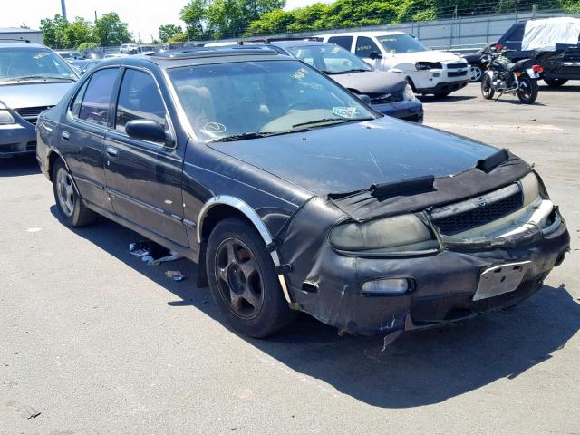 1N4BU31D3RC138701 - 1994 NISSAN ALTIMA XE BLACK photo 1