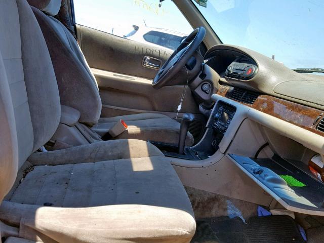 1N4BU31D3RC138701 - 1994 NISSAN ALTIMA XE BLACK photo 5