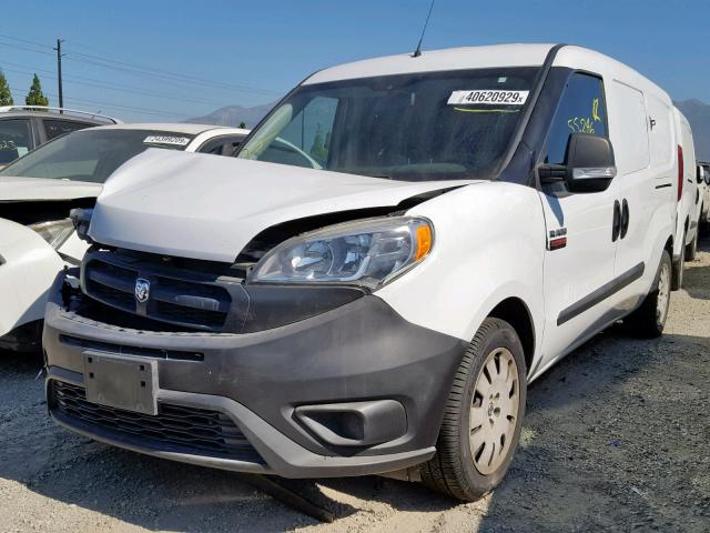 ZFBERFAT6F6A36522 - 2015 RAM PROMASTER 白色 照片 2