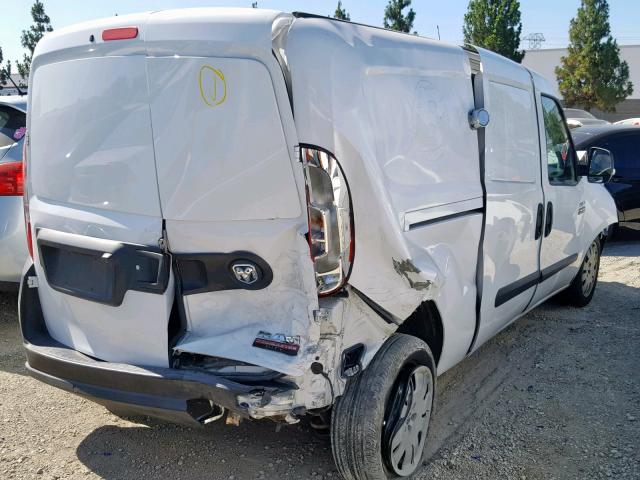 ZFBERFAT6F6A36522 - 2015 RAM PROMASTER 白色 照片 4