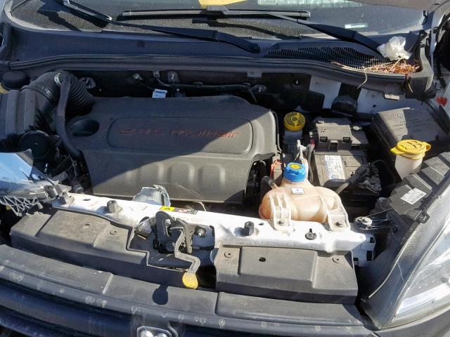 ZFBERFAT6F6A36522 - 2015 RAM PROMASTER 白色 照片 7