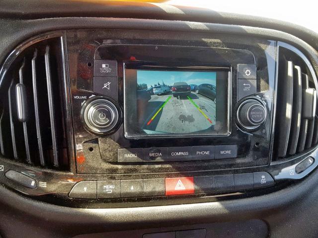 ZFBERFAT6F6A36522 - 2015 RAM PROMASTER 白色 照片 9