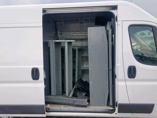 3C6TRVBG0GE129181 - 2016 RAM PROMASTER 白色 照片 6
