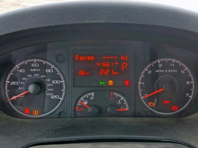 3C6TRVBG0GE129181 - 2016 RAM PROMASTER 白色 照片 8