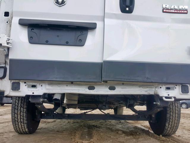 3C6TRVBG0GE129181 - 2016 RAM PROMASTER 白色 照片 9