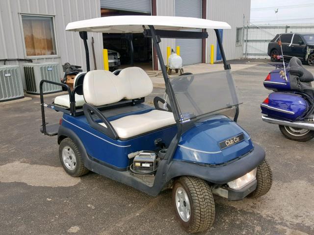 CE0627645268 - 2006 CLUB GOLF BLUE photo 1