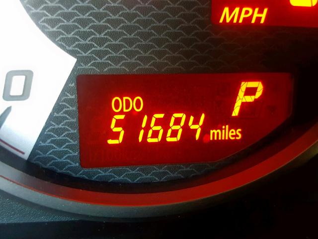 JF1ZNAA13G8708203 - 2016 TOYOTA SCION FR-S BLACK photo 8