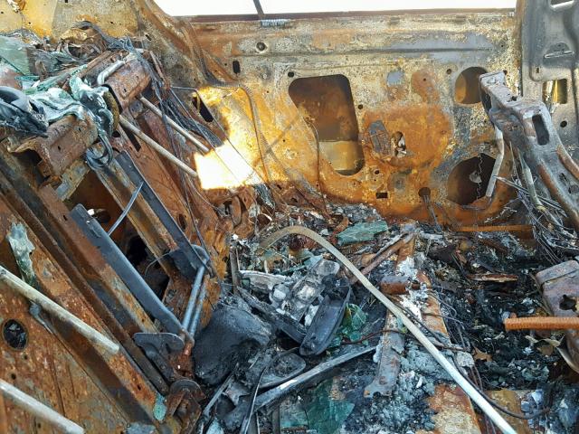 1G4GE5EV1AF131093 - 2010 BUICK LACROSSE C BURN photo 6