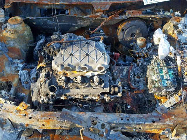 1G4GE5EV1AF131093 - 2010 BUICK LACROSSE C BURN photo 7