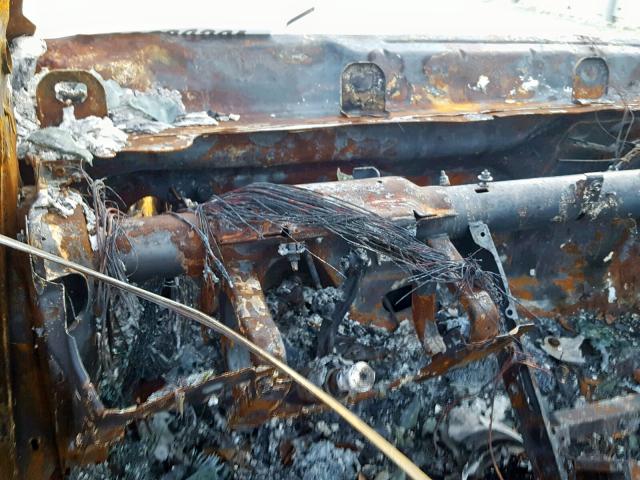 1G4GE5EV1AF131093 - 2010 BUICK LACROSSE C BURN photo 8