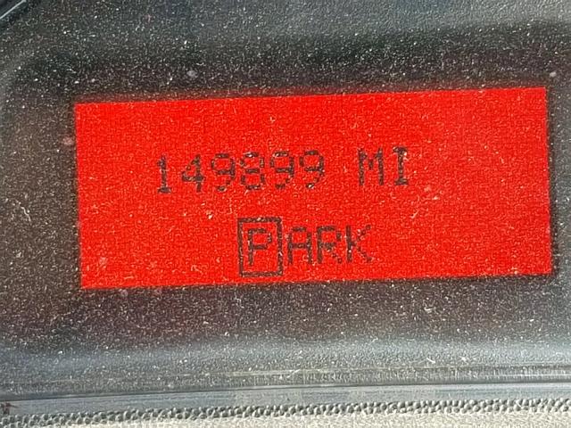 2G2WS522641130993 - 2004 PONTIAC GRAND PRIX BURGUNDY photo 8