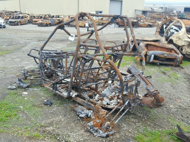 3NSVDE997HF793737 - 2017 POLARIS RZR XP 100 BURN photo 3