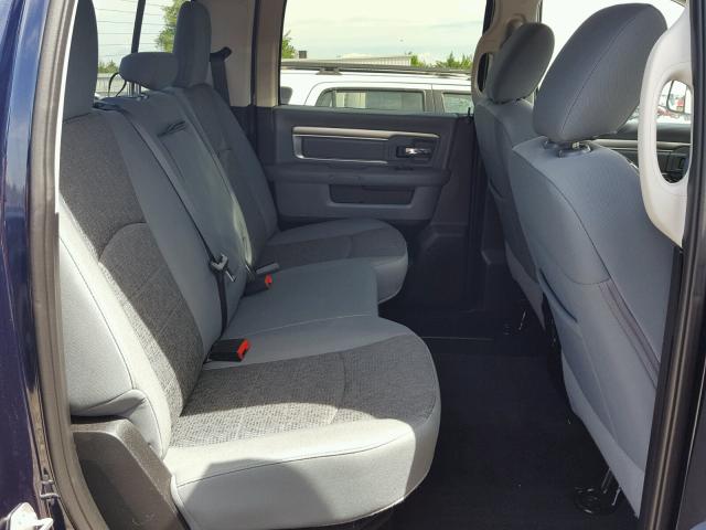 3C6UR5DL5GG298731 - 2016 RAM 2500 SLT 蓝色 照片 6