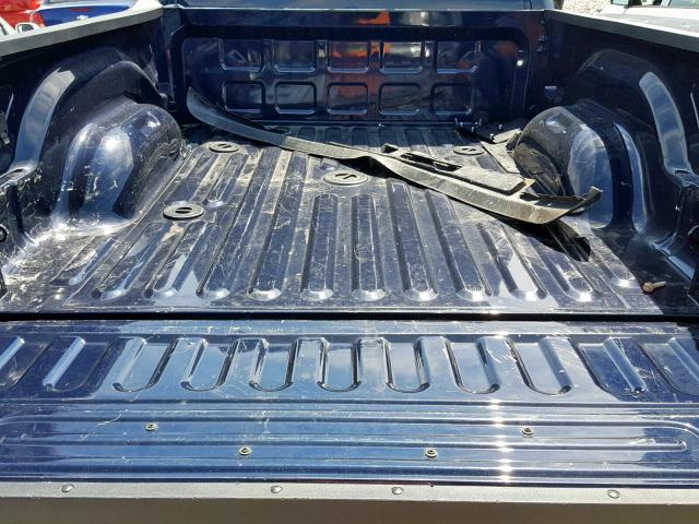 3C6UR5DL5GG298731 - 2016 RAM 2500 SLT 蓝色 照片 9