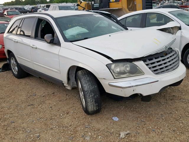 2C4GM68484R510881 - 2004 CHRYSLER PACIFICA WHITE photo 1