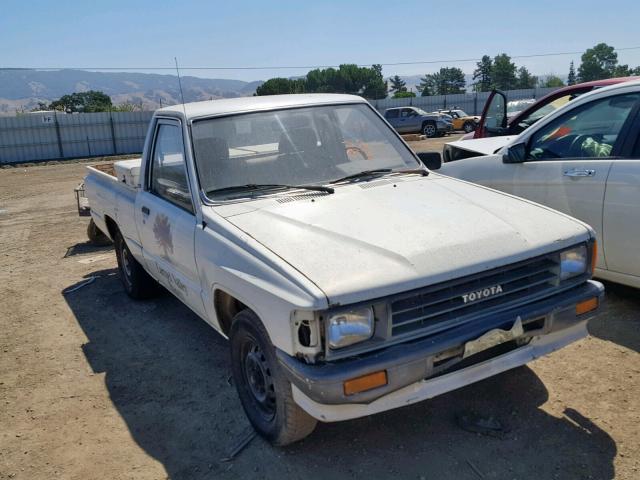 JT4RN50R0H0273004 - 1987 TOYOTA PICKUP 1/2 WHITE photo 1