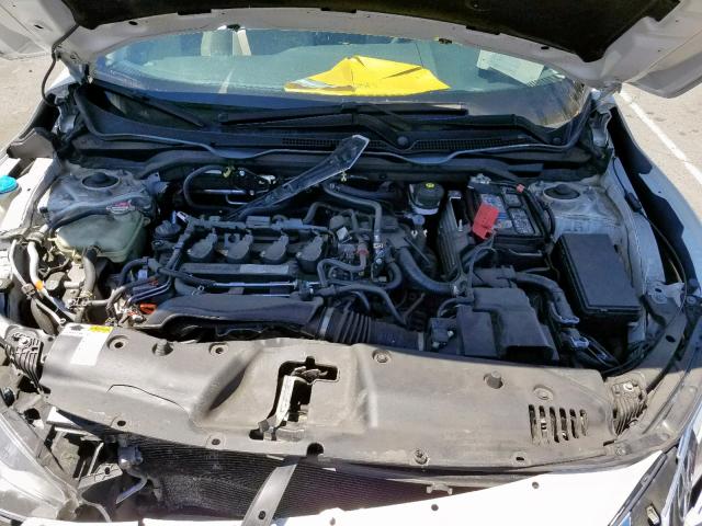 19XFC1F71GE221877 - 2016 HONDA CIVIC EXL 白色 照片 7