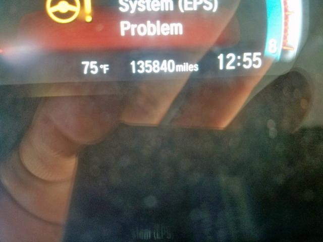 19XFC1F71GE221877 - 2016 HONDA CIVIC EXL 白色 照片 8