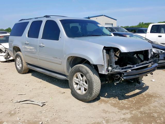 1GKS2KE78DR235952 - 2013 GMC YUKON XL K SILVER photo 1