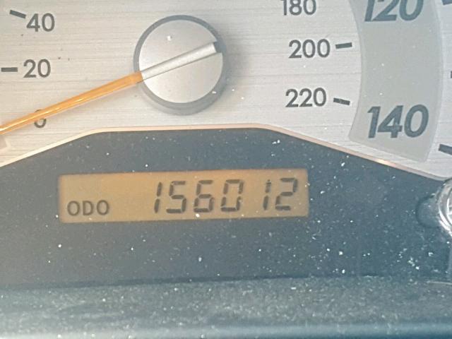 JTKDE177460078584 - 2006 TOYOTA SCION TC ტალღისფერი ფოტო 8