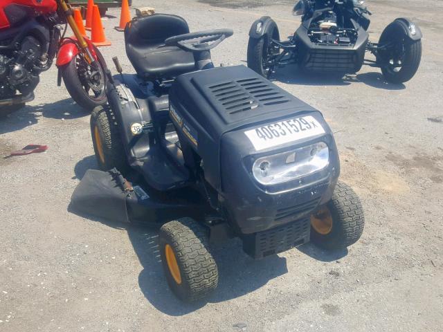 1C147B70220 - 2007 OTHR LAWNMOWER BLACK photo 1