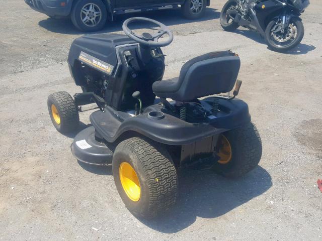 1C147B70220 - 2007 OTHR LAWNMOWER BLACK photo 3