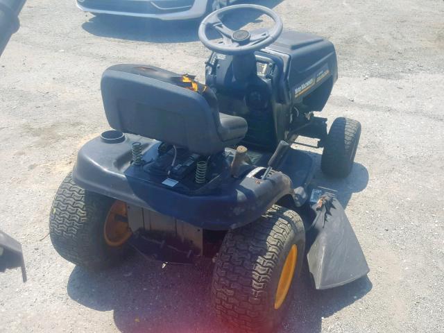 1C147B70220 - 2007 OTHR LAWNMOWER BLACK photo 4