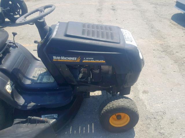 1C147B70220 - 2007 OTHR LAWNMOWER BLACK photo 5