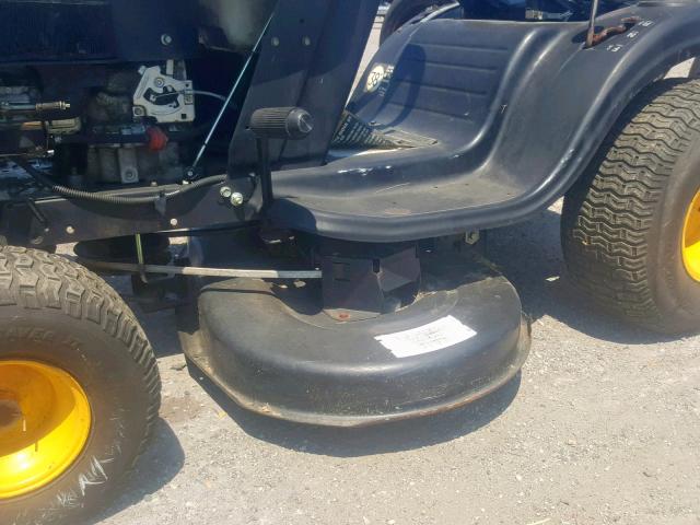 1C147B70220 - 2007 OTHR LAWNMOWER BLACK photo 9