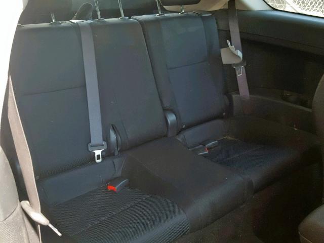 JTKDE167990286997 - 2009 TOYOTA SCION TC ვერცხლისფერი ფოტო 6