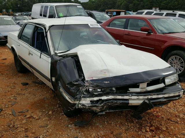 2G3AL54R4M2363536 - 1991 OLDSMOBILE CUTLASS CI 白色 照片 1