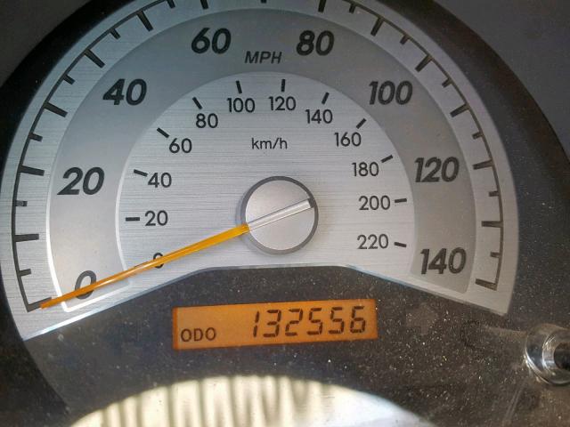 JTKDE177560092574 - 2006 TOYOTA SCION TC GRAY photo 8