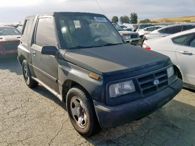 2CNBE1860T6938273 - 1996 GEO TRACKER GRAY photo 1