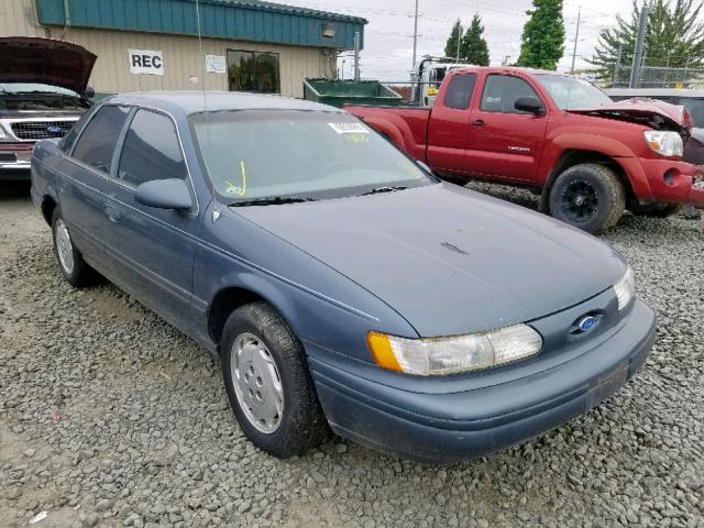 1FALP5240RG151811 - 1994 FORD TAURUS GL BLUE photo 1