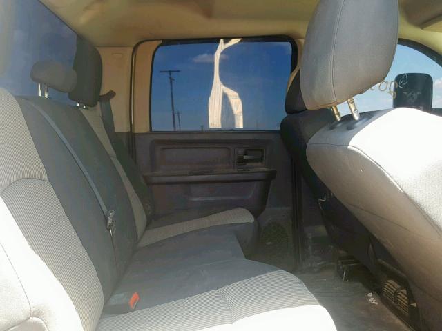 3D73Y4CL6BG576800 - 2011 DODGE RAM 3500 WHITE photo 6