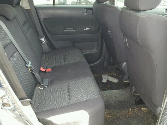 JTLKT324340162281 - 2004 TOYOTA SCION XB Mavi foto 6