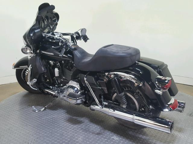 1HD1KEM13BB664054 - 2011 HARLEY-DAVIDSON FLHTK BLACK photo 6