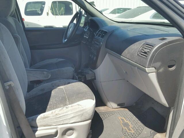 1GNDV23L76D214383 - 2006 CHEVROLET UPLANDER L 白色 照片 5