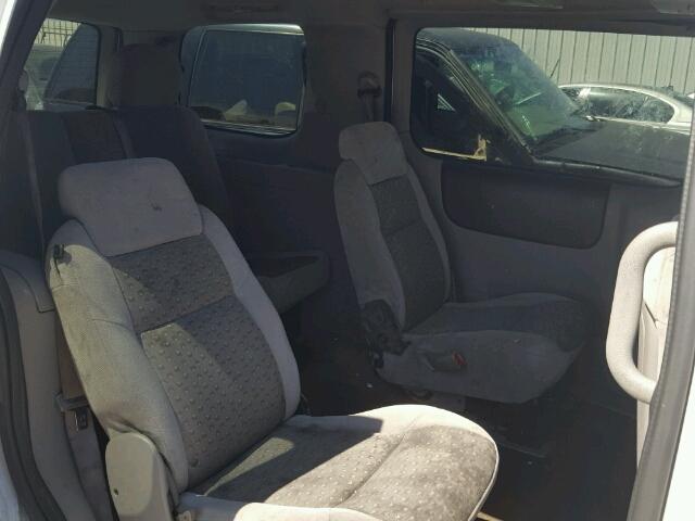 1GNDV23L76D214383 - 2006 CHEVROLET UPLANDER L 白色 照片 6