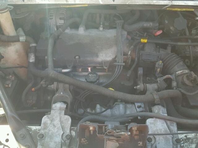 1GNDV23L76D214383 - 2006 CHEVROLET UPLANDER L 白色 照片 7