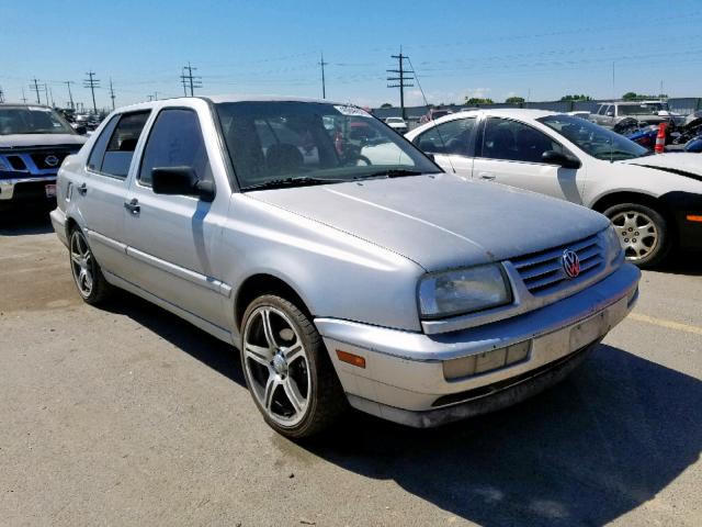 3VWRA81H1XM214894 - 1999 VOLKSWAGEN JETTA GL SILVER photo 1