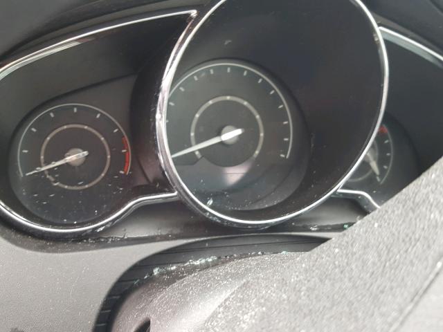 1G1ZC5E03CF225169 - 2012 CHEVROLET MALIBU 1LT თეთრი ფოტო 8