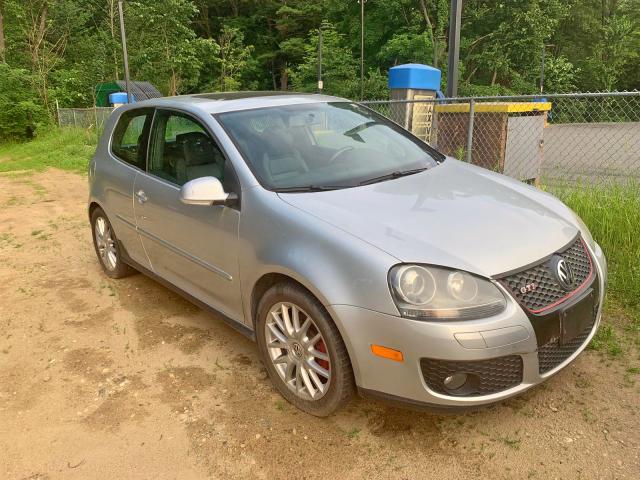 WVWFV71K27W034338 - 2007 VOLKSWAGEN ALL OTHER SILVER photo 1